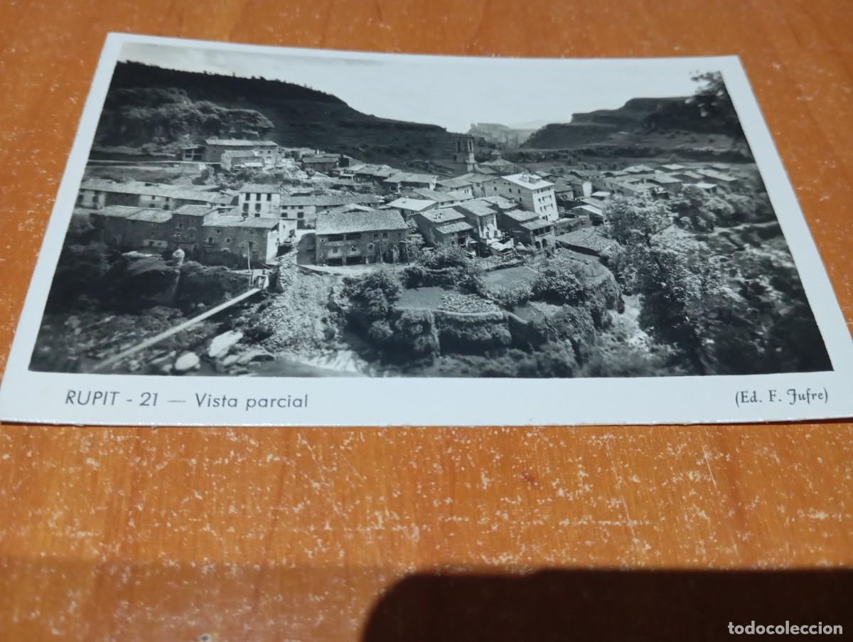 Postales: Postal de Rupit, Girona - Foto 1