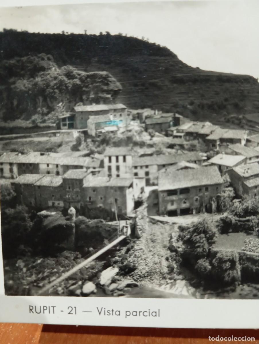 Postales: Postal de Rupit, Girona - Foto 2