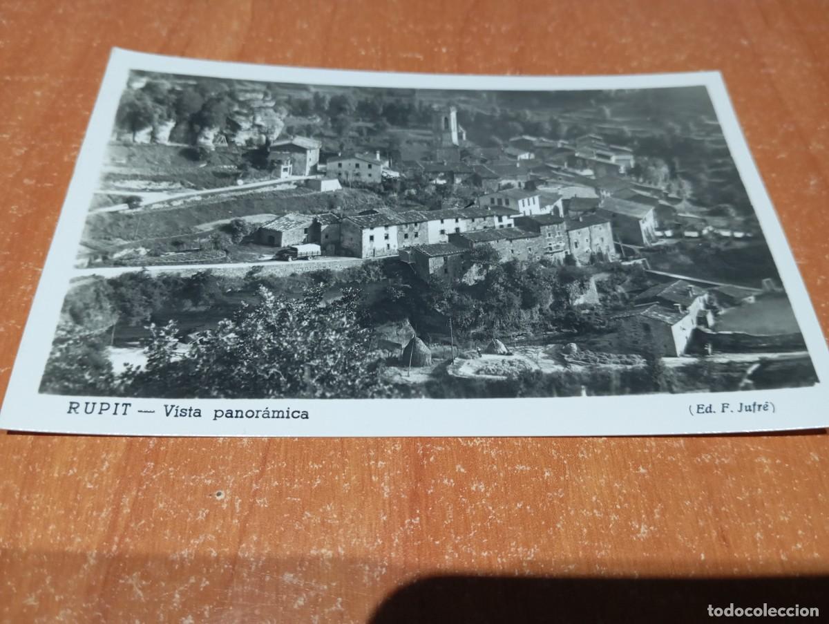 Postales: Postal de Rupit, Girona - Foto 1