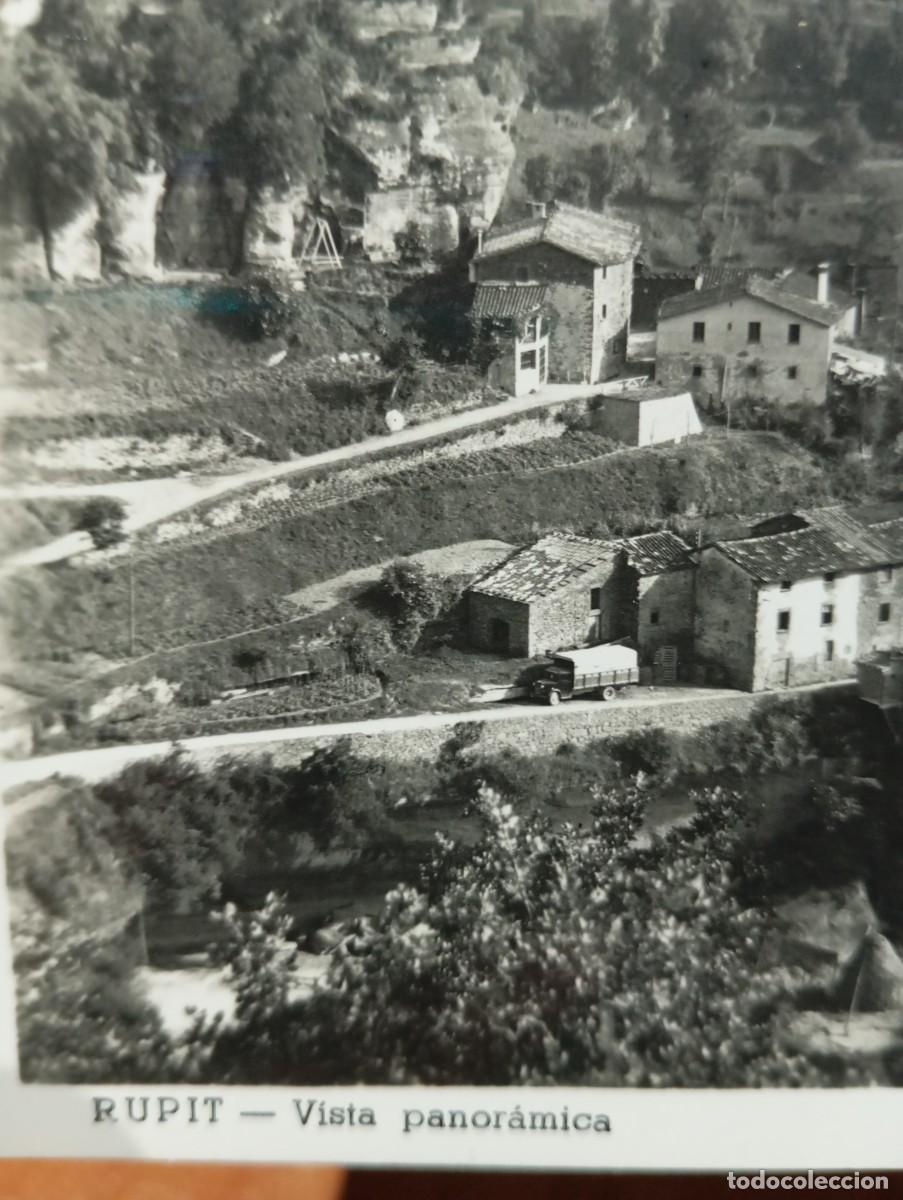 Postales: Postal de Rupit, Girona - Foto 2