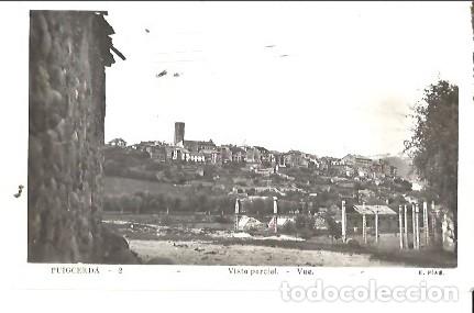 Postales: ANTIGUA POSTAL 2 PUIGCERDA VISTA PARCIAL E PIAS