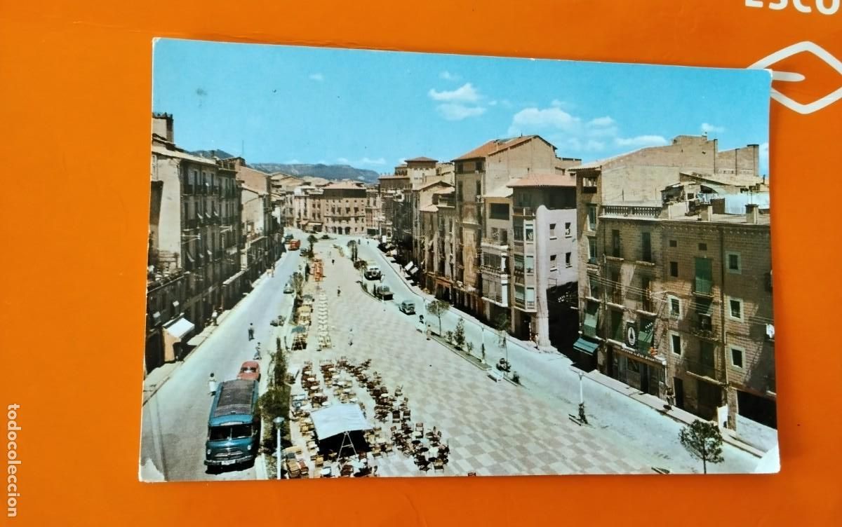 Postales: VICH , POSTAL ANTIGUA - Foto 1