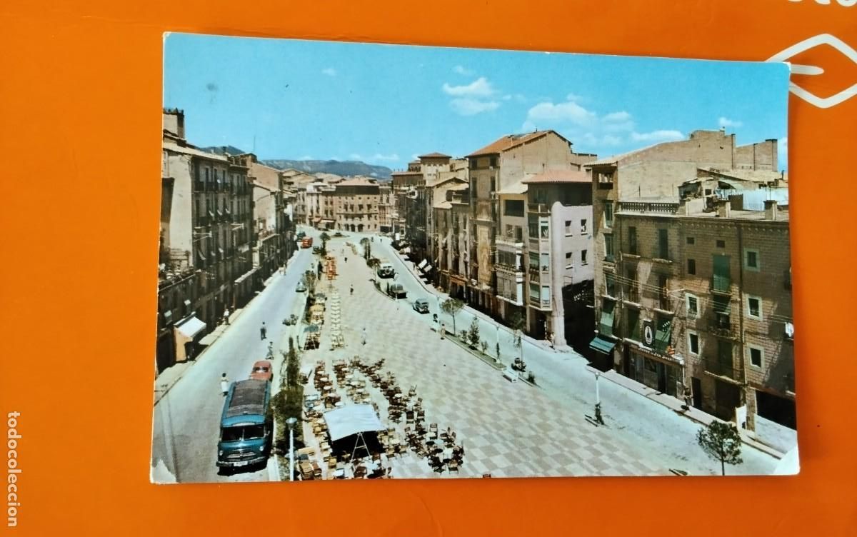 Postales: VICH , POSTAL ANTIGUA - Foto 2