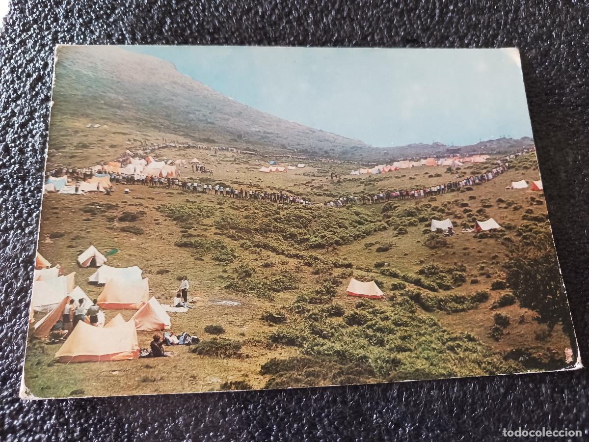 Postais: APLEC DE MATAGALLS, ex. bosch, circulada 1967