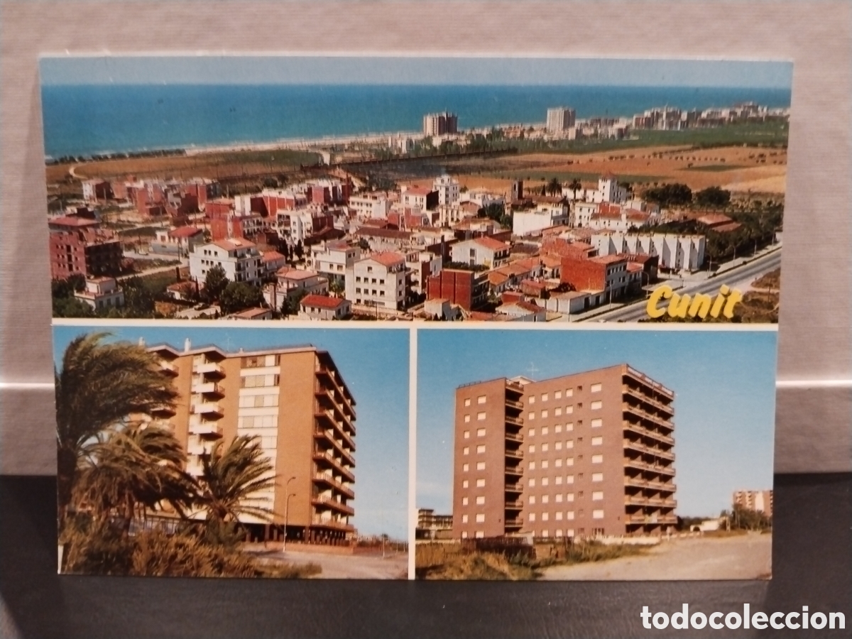 Postales: Postal de Cunit. Vista Parcial - Foto 1