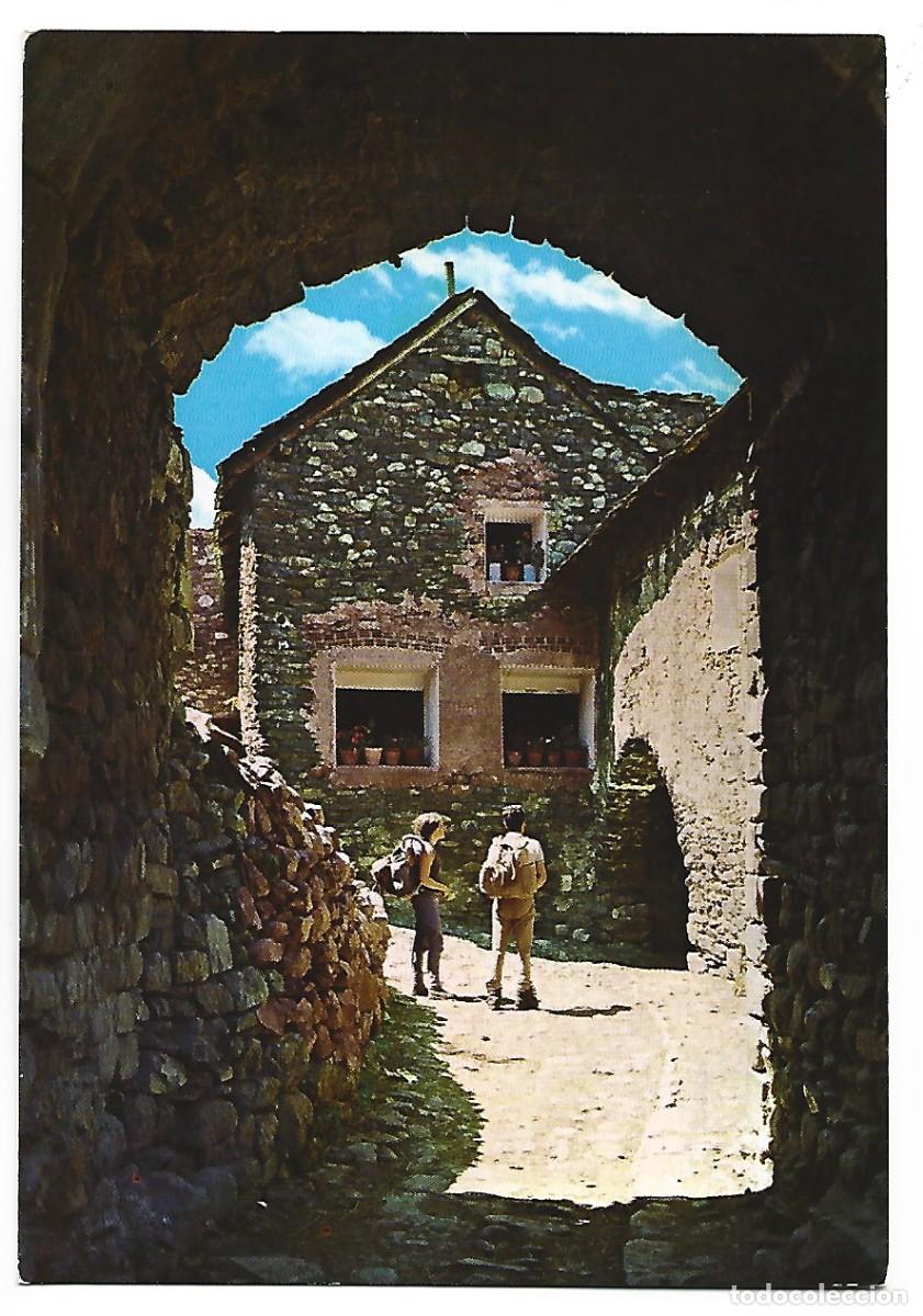 Postales: RINCON TIPICO / TIPICAL CORNER.- BOHI / LLEIDA - Foto 1