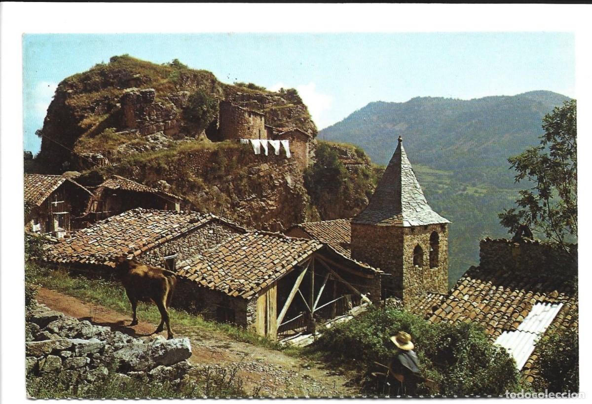 Postales: PIRINEO CATALAN.- QUERFORADAT / LLEIDA - Foto 1