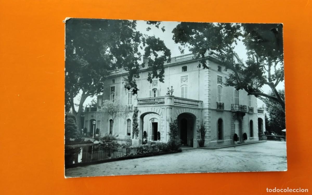 Postales: ARGENTONA POSTAL ANTIGUA , BLANCO Y NEGRO - Foto 1
