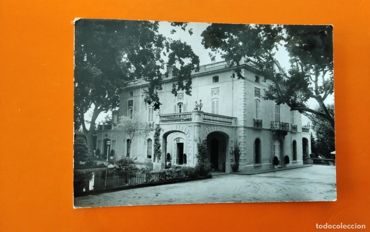 Postales: ARGENTONA POSTAL ANTIGUA , BLANCO Y NEGRO - Foto 2