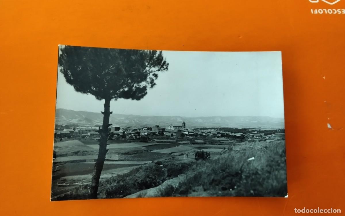 Postales: TARADELL POSTAL ANTIGUA , BLANCO Y NEGRO - Foto 2