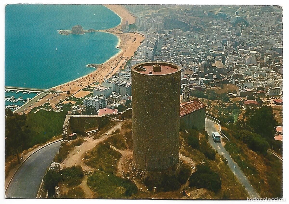 Postais: VISTA GENERAL DESDE SAN JUAN.- COSTA BRAVA.- BLANES / GIRONA