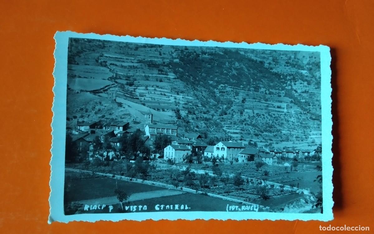 Postales: RIALP , POSTAL ANTIGUA , BLANCO Y NEGRO - Foto 1