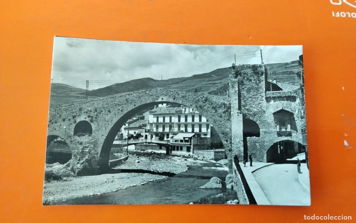 Postales: CAMPRODON , POSTAL ANTIGUA , BLANCO Y NEGRO - Foto 1