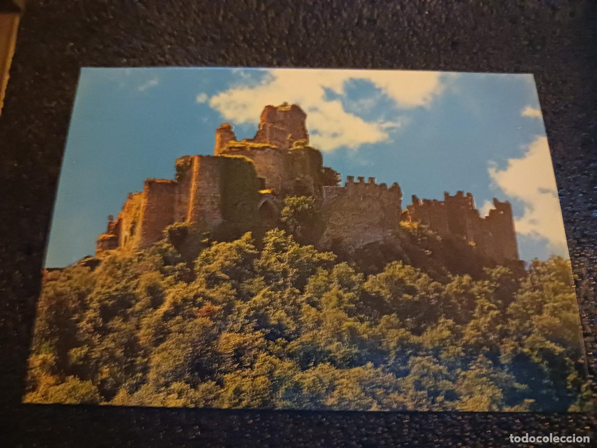 Postales: castillo de montsoriu, ed. fiter
