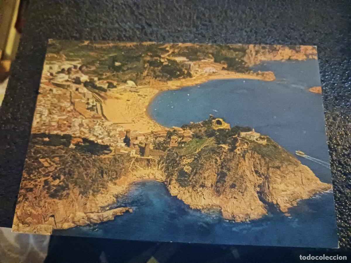 Postales: 916 tossa de mar, ed. union - Foto 1