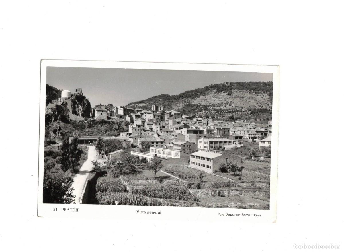 Postales: PRATDIP. VISTA GENERAL. 31 FERR&Eacute; - Foto 1