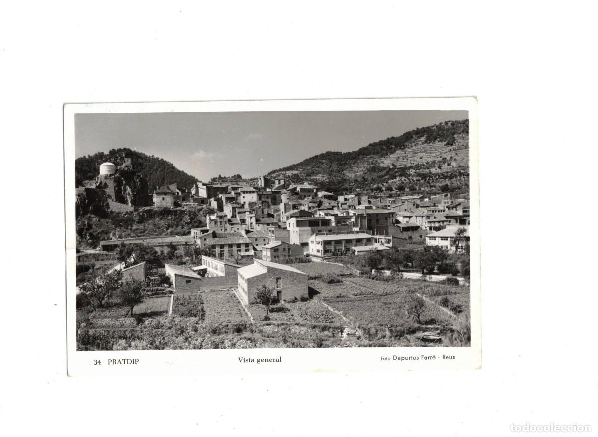 Postales: PRATDIP. VISTA GENERAL. 34 FERR&Eacute; - Foto 1