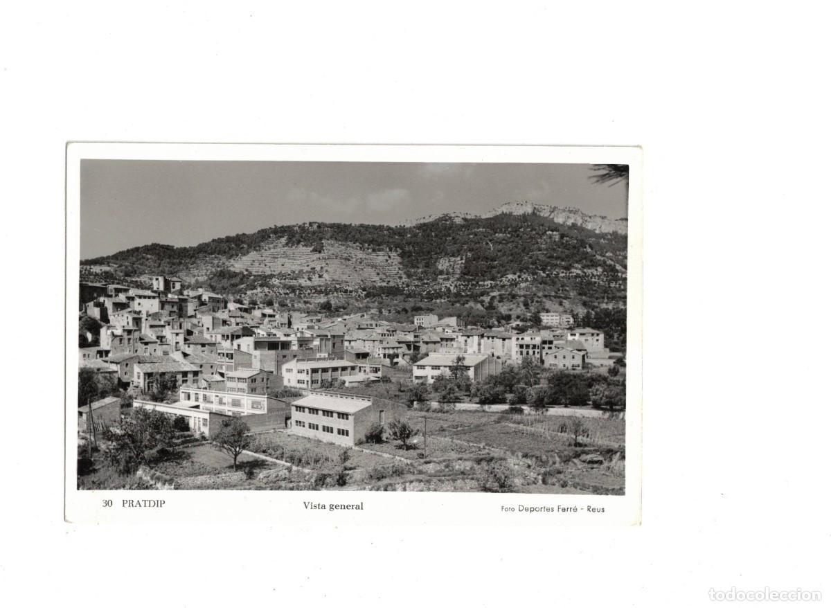 Postales: PRATDIP. VISTA GENERAL. 30 FERR&Eacute; - Foto 1