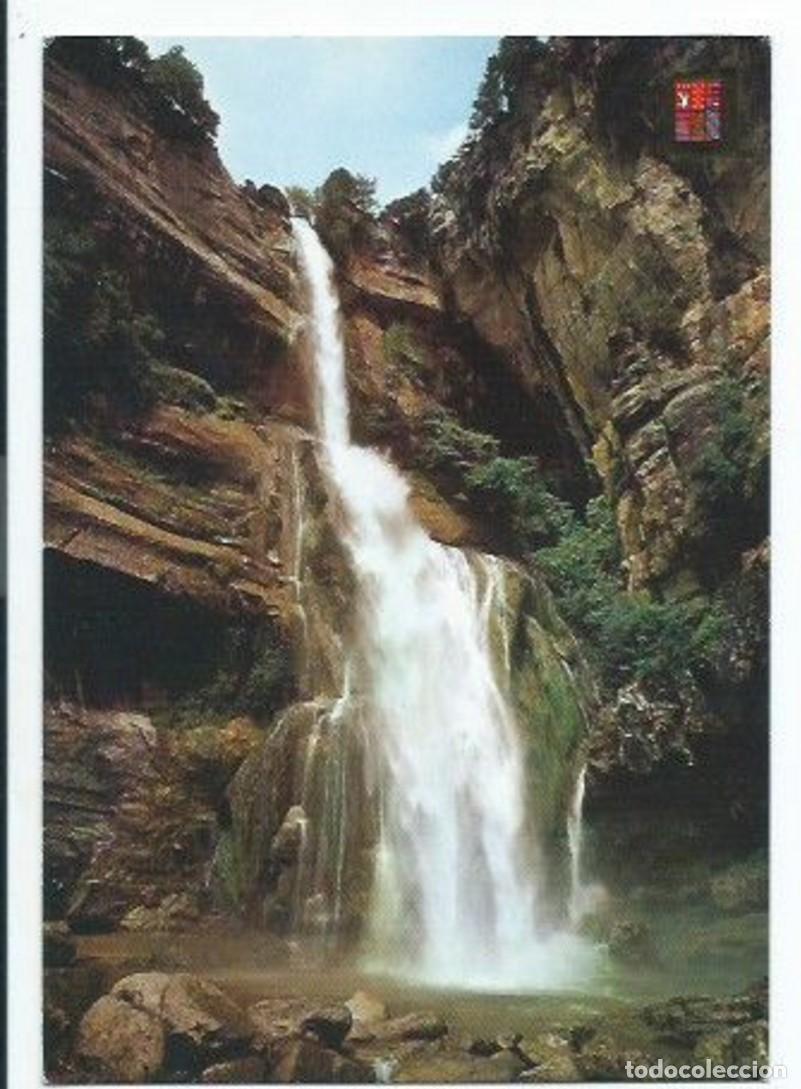 Postales: &rdquo; SALT DE SALLENT &rdquo;.- RUPIT / BARCELONA - Foto 1