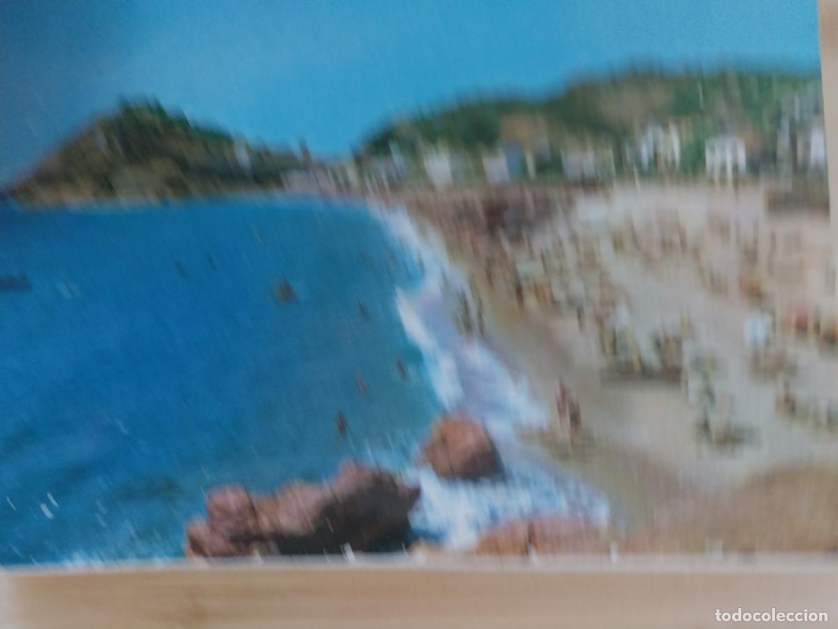 Postales: TOSSA MAR ED SOBERANAS 5327 SC ORIGINAL - Foto 1