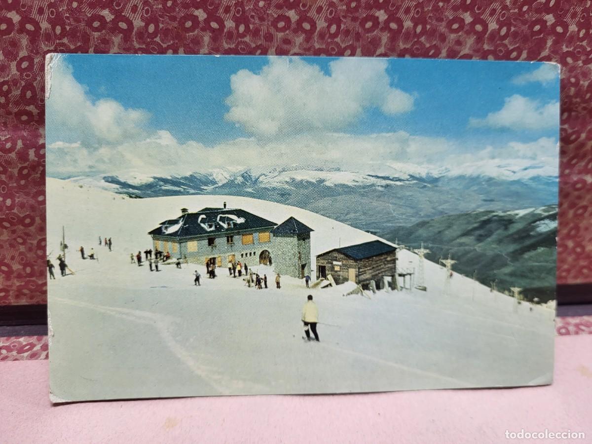 Postkarten: ANTIGUA POSTAL LA MOLINA PIRINEOS PUIG FERRAN SERIE II 1045