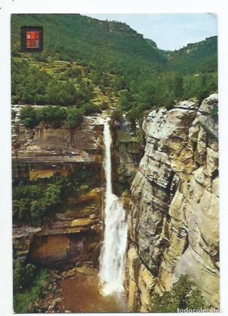 Postales: &rdquo; SALT DE SALLENT &rdquo;.- RUPIT / BARCELONA - Foto 1