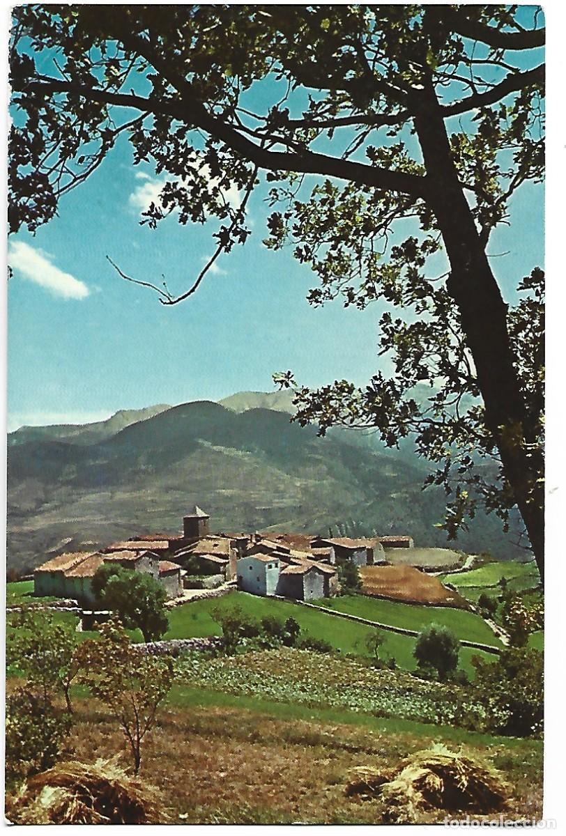 Cartes Postales: VISTA GENERAL - PANORAMA.- PIRINEOS ORIENTALES, MUSA / LA CERDANYA