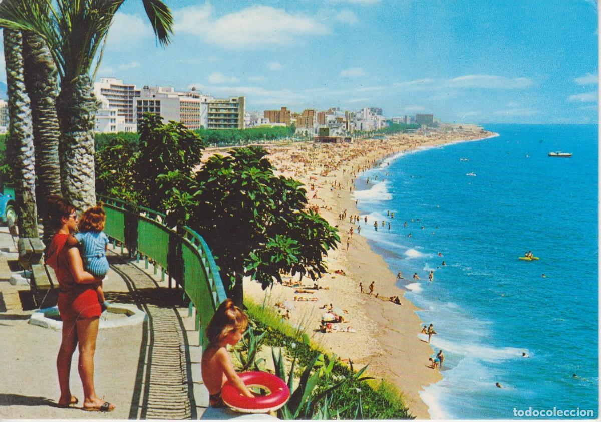 Postales: (637) CALELLA DE MAR - Foto 1