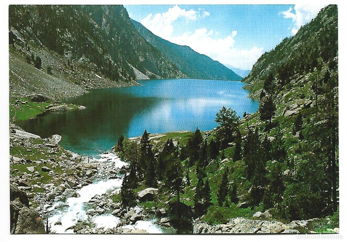 Postales: ESTANY CAVALLERS.- VALL DE CALDES.- BOHI