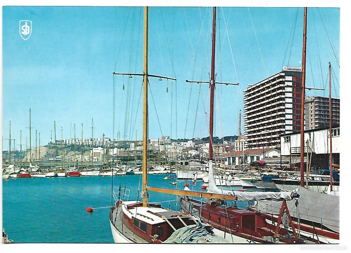 Postais: CLUB NAUTICO.- ARENYS DE MAR