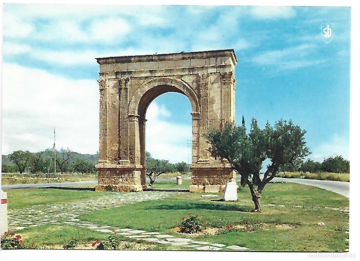 Postales: ARCO DE BARA.- TARRAGONA - Foto 1