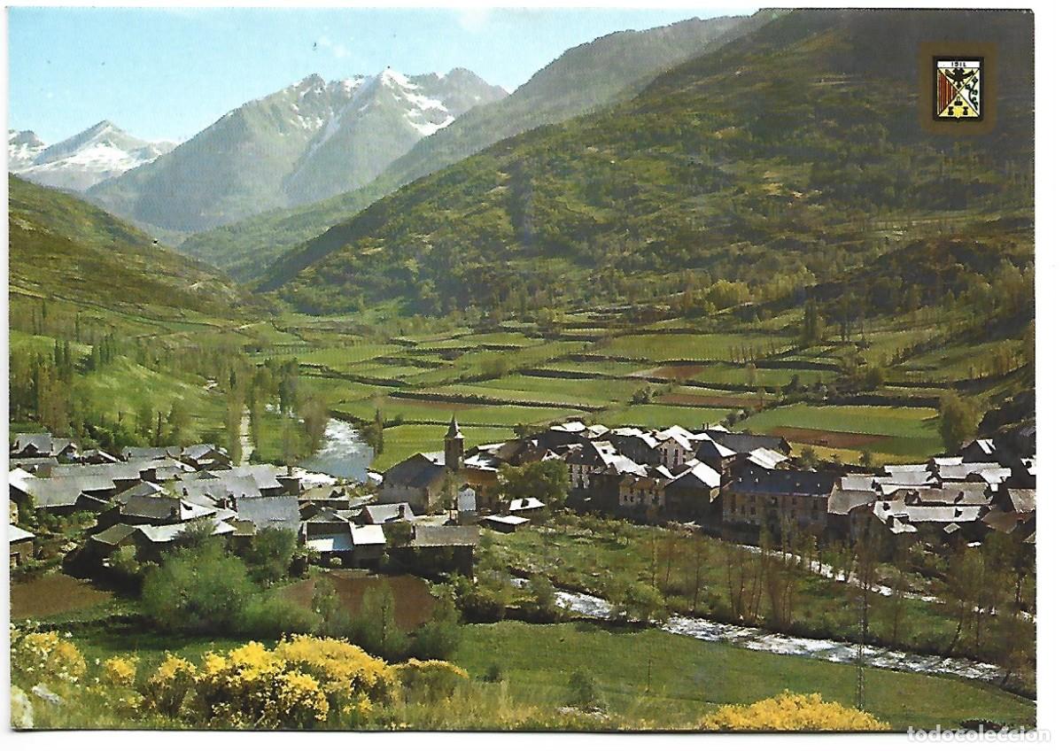 Postales: VISTA GENERAL - GENERAL VIEW.- ISIL / LLEIDA - Foto 1