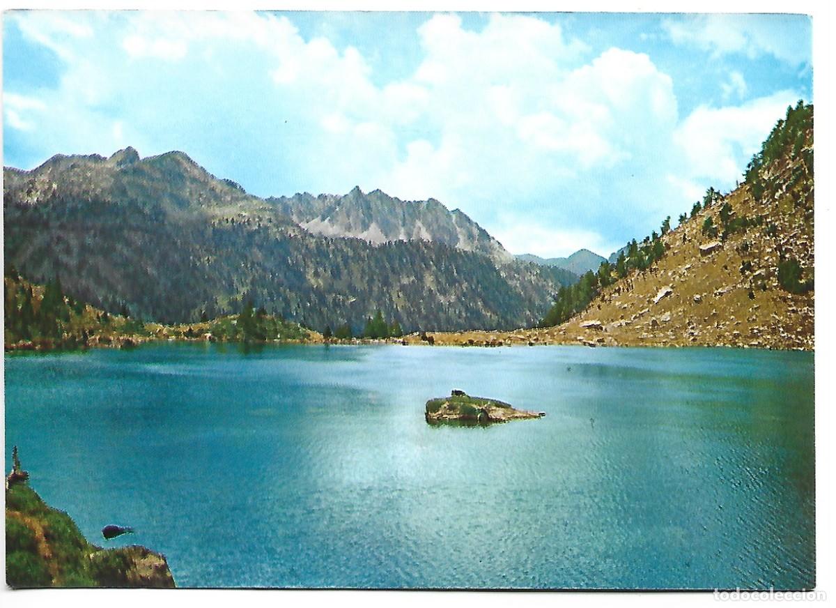Postais: LLAC GEMINIS.- PIRINEU CENTRAL