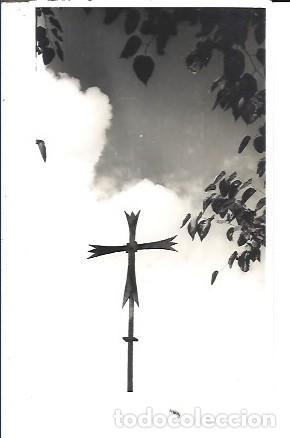Cartes Postales: ANTIGUA POSTAL CREU DEL PADRO RIELLS MONTSENY