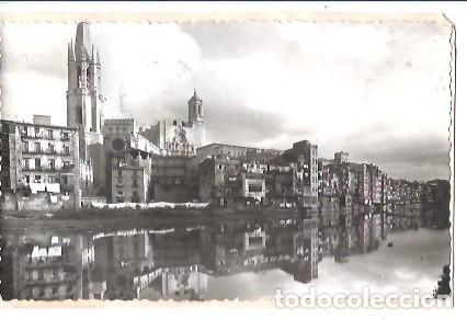 Postales: ANTIGUA POSTAL GERONA - Foto 1