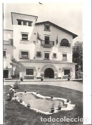 Cartes Postales: ANTIGUA POSTAL N&ordm; 43 SAN HILARIO SACALM HOTEL SOLTERRA EDICIONES FOTOGRAFICAS BOSCH