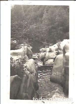 Postkarten: ANTIGUA POSTAL OSOR RIERA FOTO S BOSCH 1955