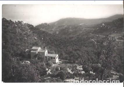 Postkarten: ANTIGUA POSTAL SANTA COLOMA DE FARNES