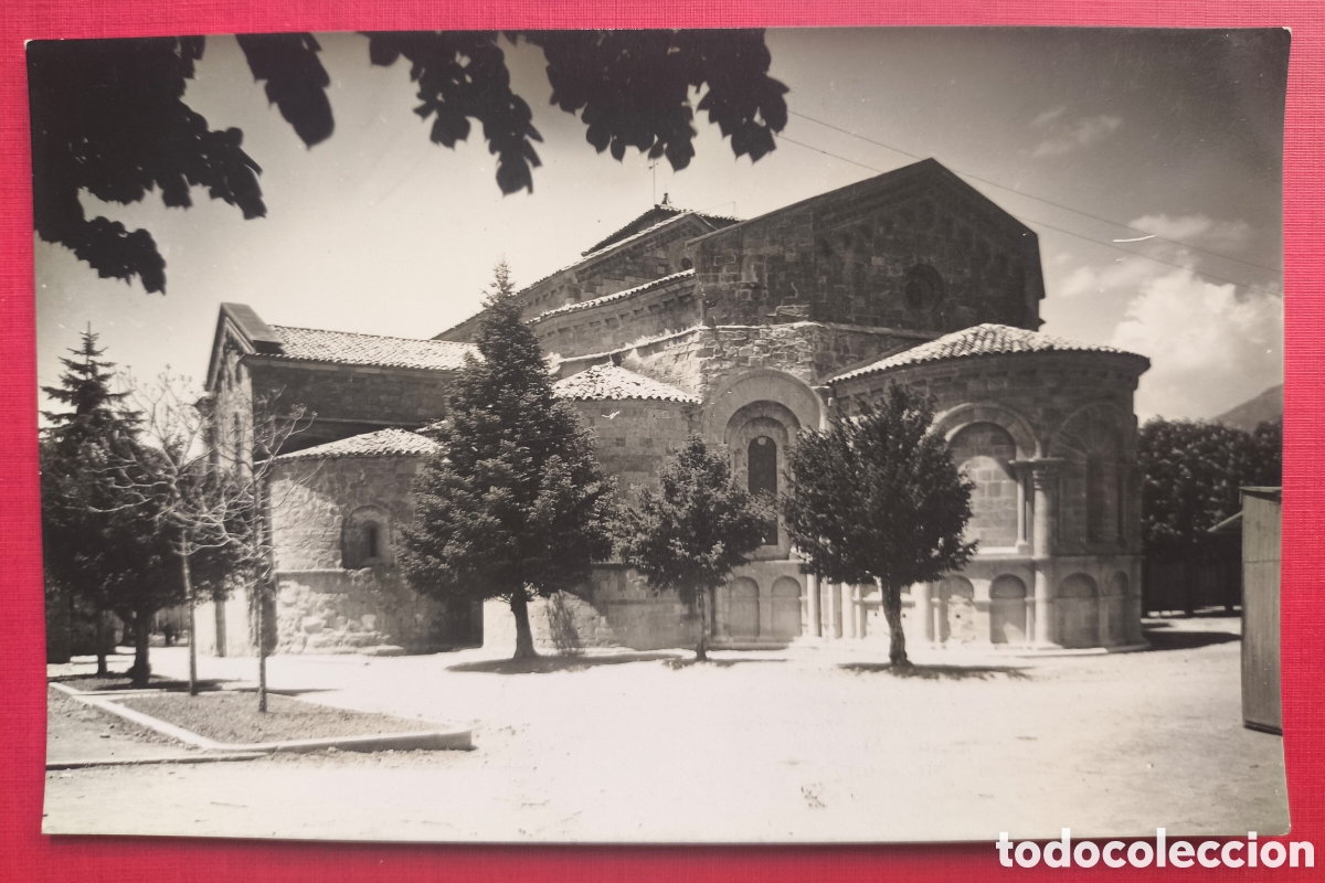 Cartes Postales: SANT JOAN DE LES ABADESSES POSTAL FOTOGR&Aacute;FICA COMERCIAL PRAT C. 1955