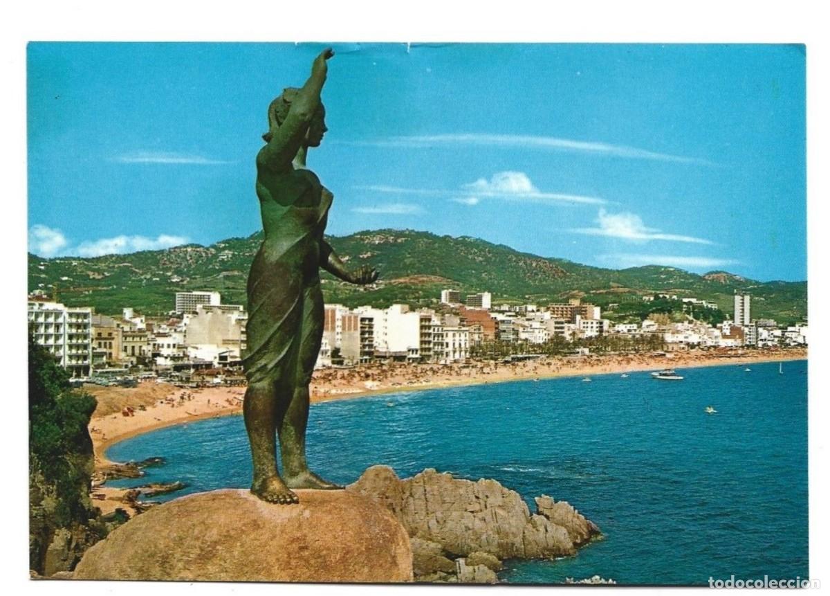 Postales: COSTA BRAVA.- LLORET DE MAR - Foto 1