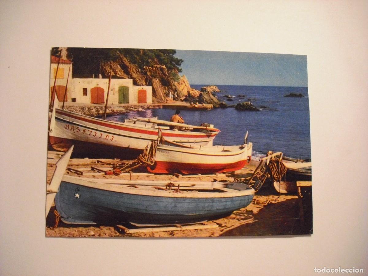 Postales: LLAFRANCH PLAYA. ED. MOLLFULLEDA , SIN CIRCULAR - Foto 1