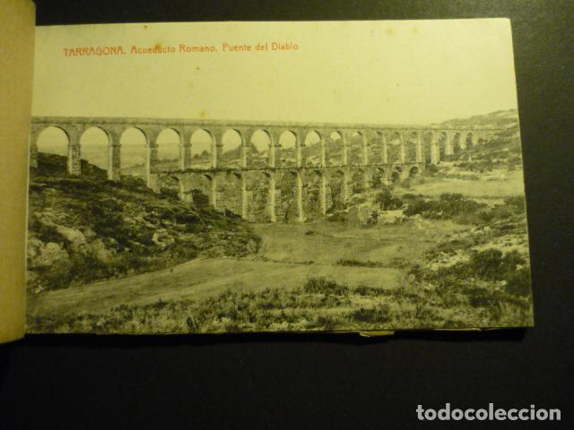 Postales: TARRAGONA CARNET 10 POSTALES COMPLETO ED. THOMAS - Foto 2