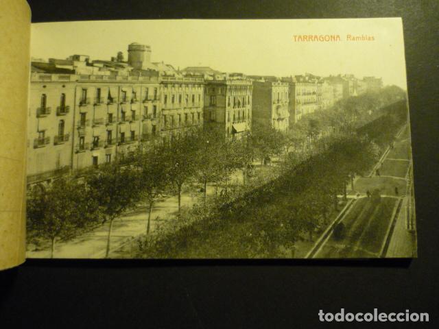 Postales: TARRAGONA CARNET 10 POSTALES COMPLETO ED. THOMAS - Foto 3
