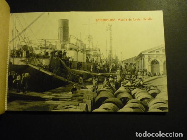 Postales: TARRAGONA CARNET 10 POSTALES COMPLETO ED. THOMAS - Foto 4