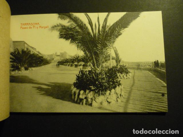Postales: TARRAGONA CARNET 10 POSTALES COMPLETO ED. THOMAS - Foto 5