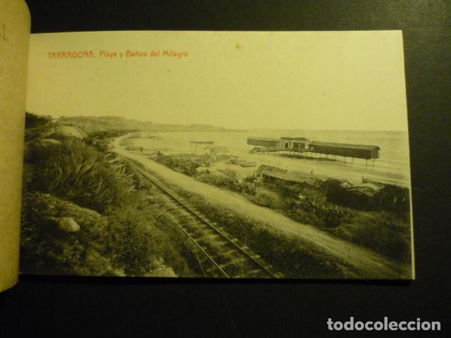 Postales: TARRAGONA CARNET 10 POSTALES COMPLETO ED. THOMAS - Foto 6