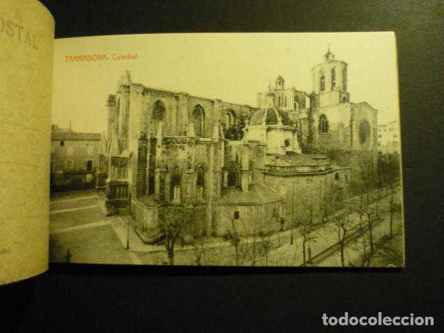Postales: TARRAGONA CARNET 10 POSTALES COMPLETO ED. THOMAS - Foto 7