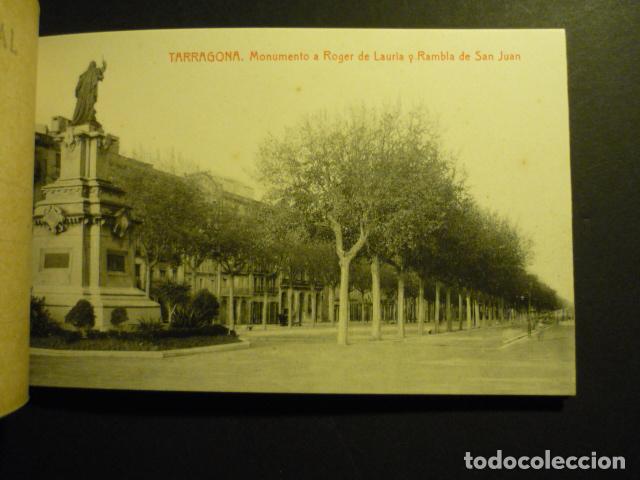 Postales: TARRAGONA CARNET 10 POSTALES COMPLETO ED. THOMAS - Foto 8