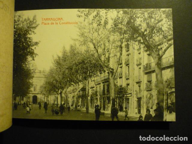 Postales: TARRAGONA CARNET 10 POSTALES COMPLETO ED. THOMAS - Foto 9