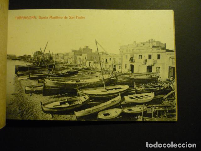 Postales: TARRAGONA CARNET 10 POSTALES COMPLETO ED. THOMAS - Foto 10
